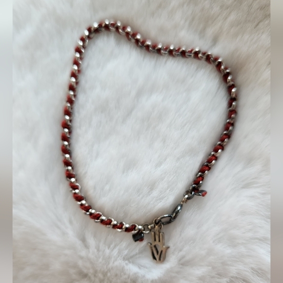 Jewelry - 2/$10 - Hamsa Hand Bracelet